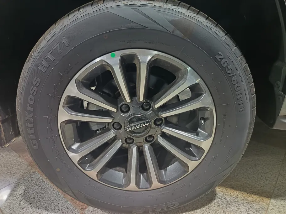 هافال H9 ميد 2026 