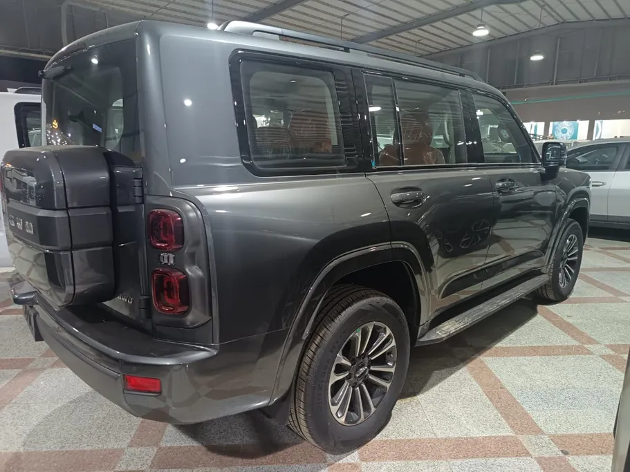 هافال H9 ميد 2026 