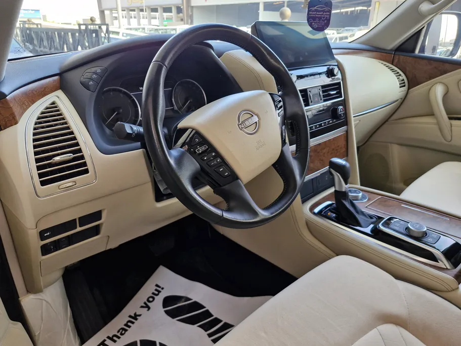 نيسان باترول SE 2022 