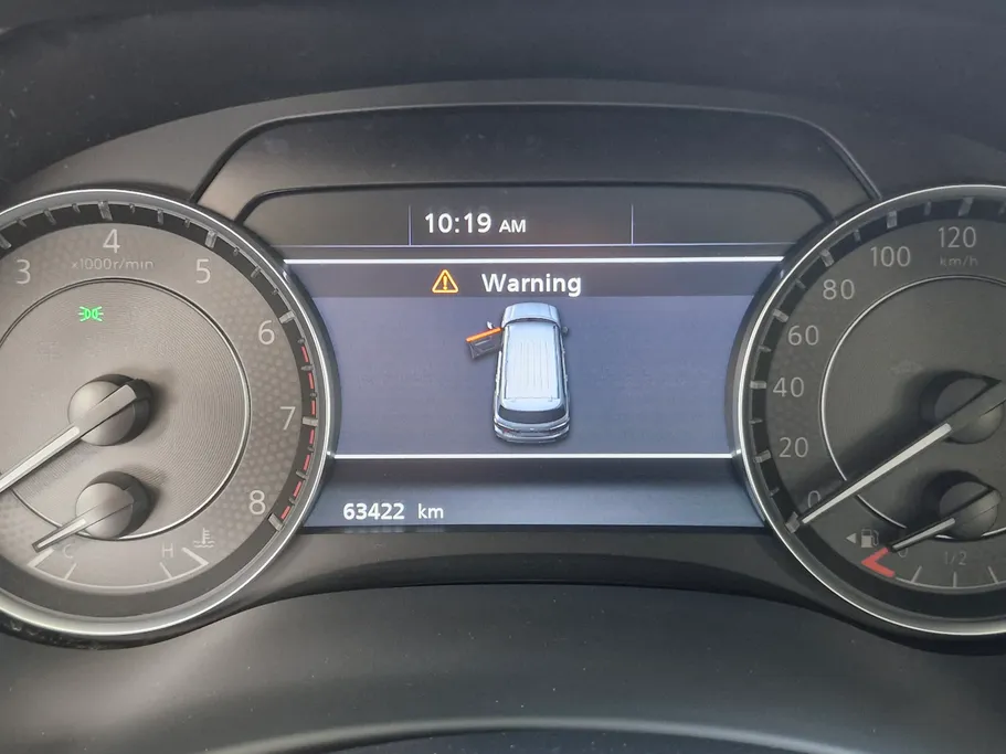 نيسان باترول SE 2022 