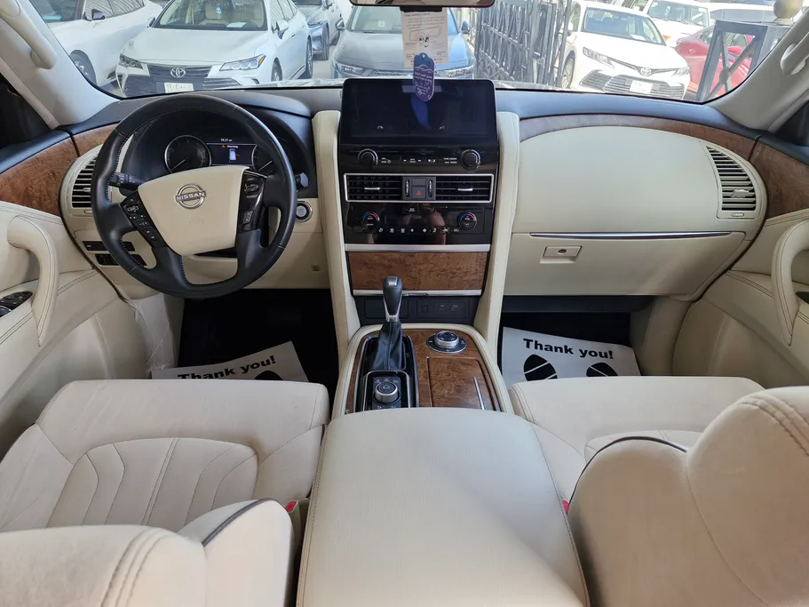 نيسان باترول SE 2022 