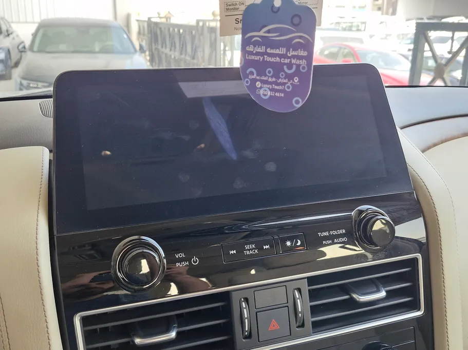 نيسان باترول SE 2022 