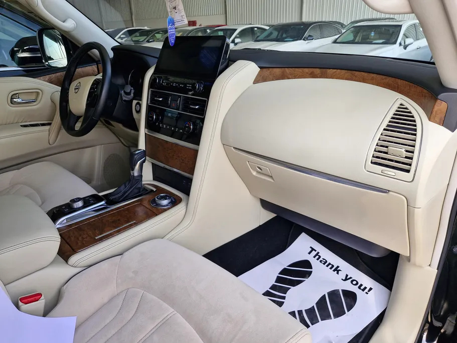 نيسان باترول SE 2022 