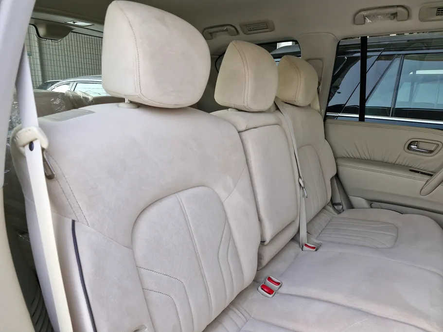 نيسان باترول SE 2022 