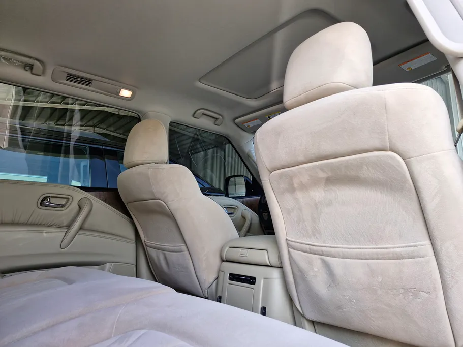 نيسان باترول SE 2022 