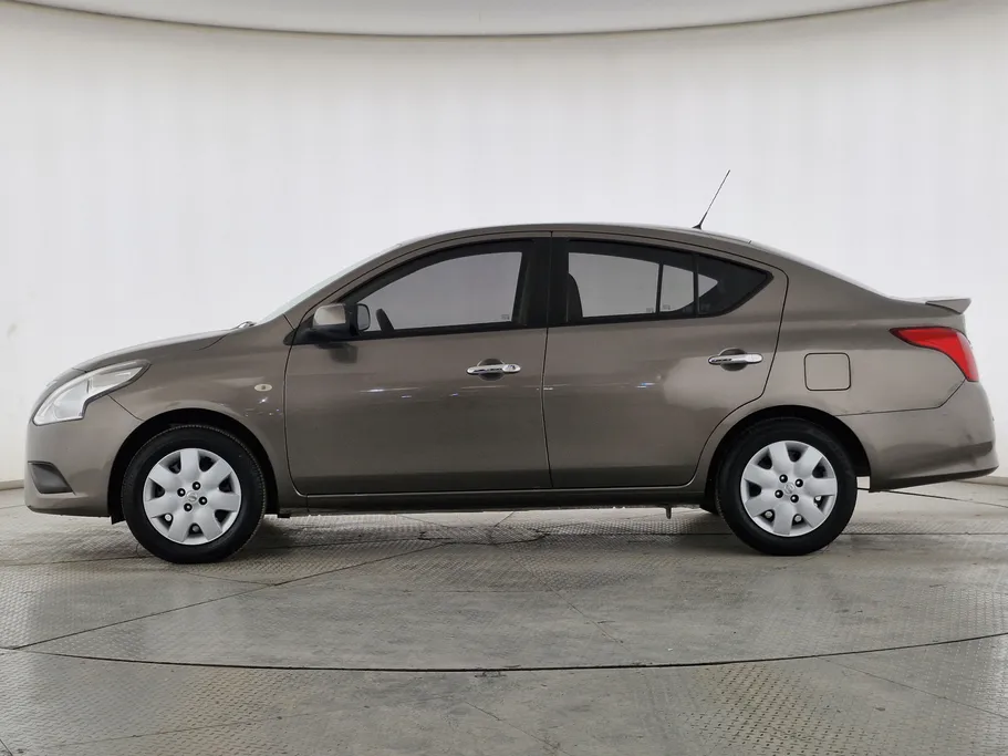 2022 Nissan Sunny Classic 