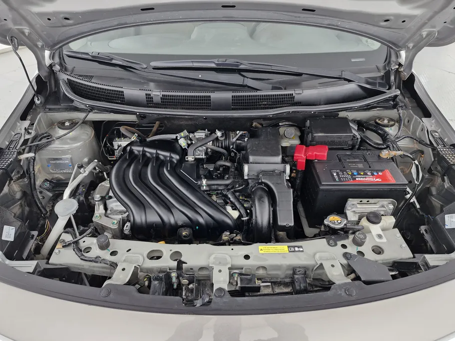 2022 Nissan Sunny Classic 