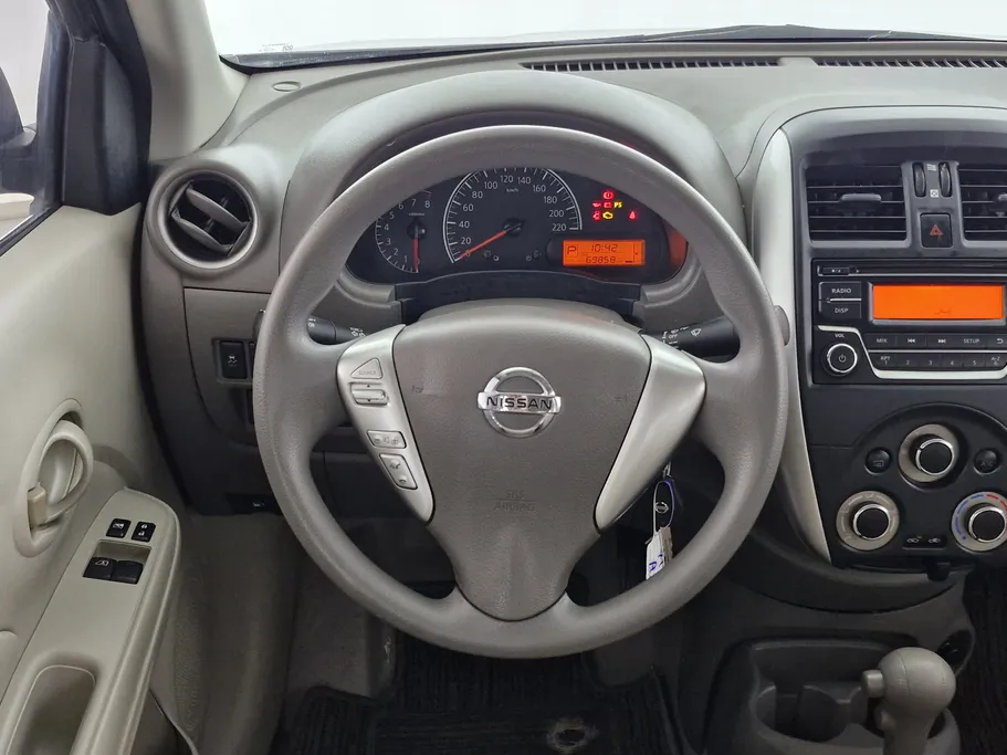 2022 Nissan Sunny Classic 