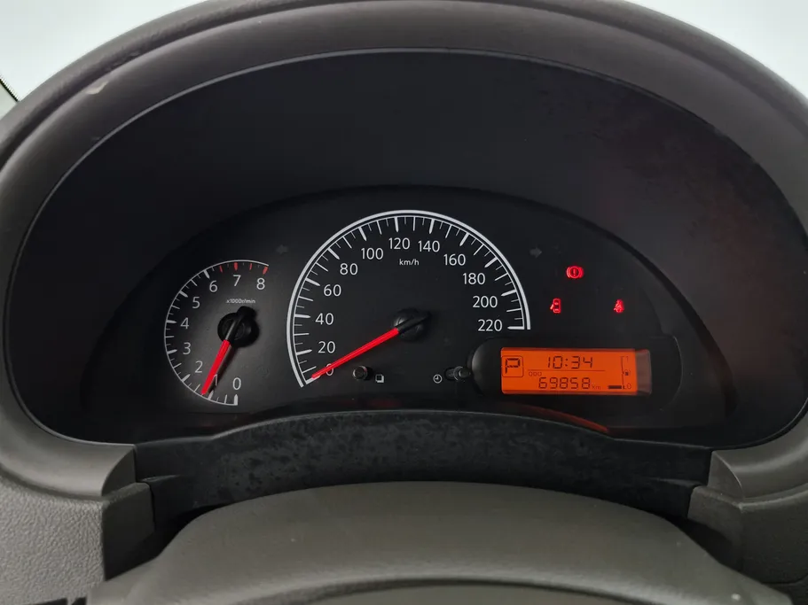 2022 Nissan Sunny Classic 