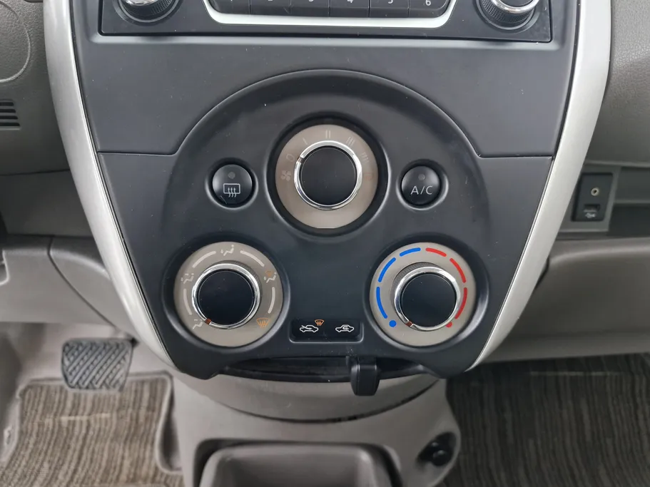 2022 Nissan Sunny Classic 