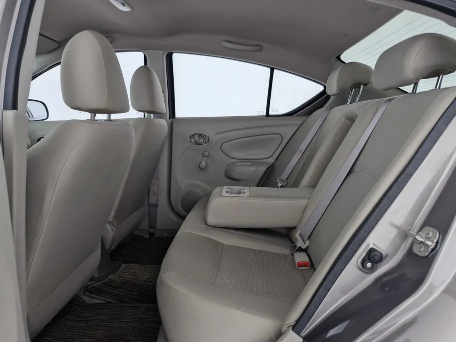 2022 Nissan Sunny Classic 