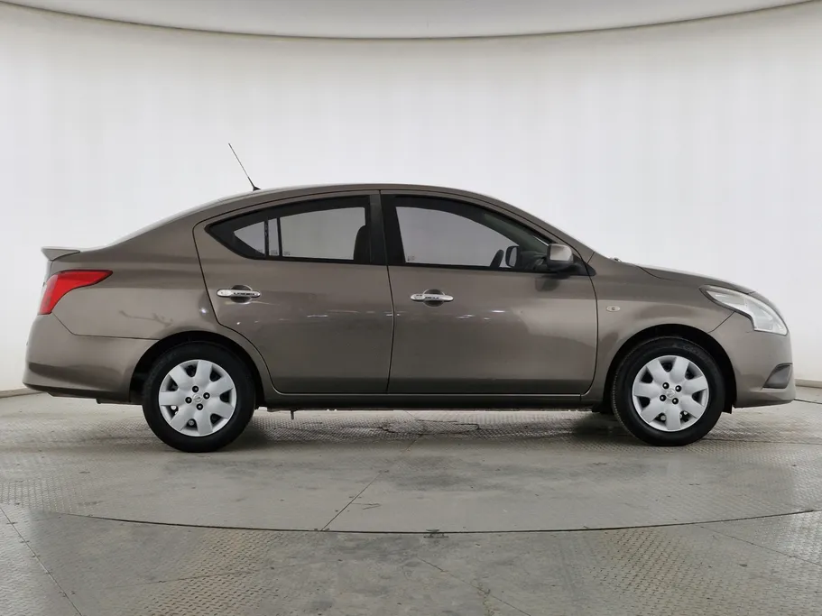 2022 Nissan Sunny Classic 