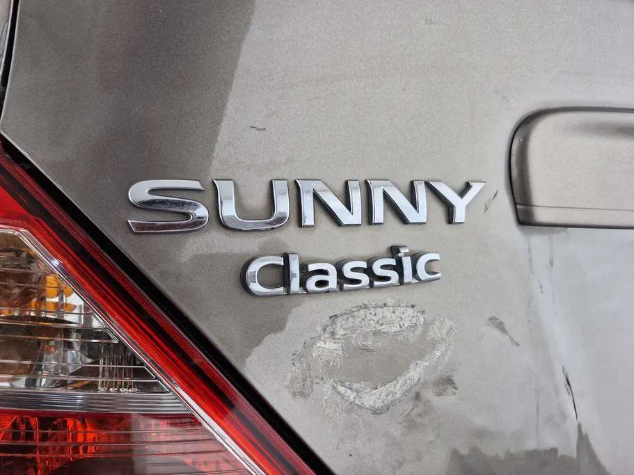 2022 Nissan Sunny Classic 