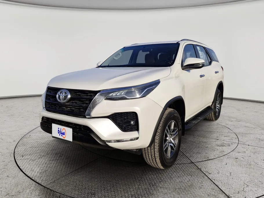 2022 Toyota Fortuner VX 