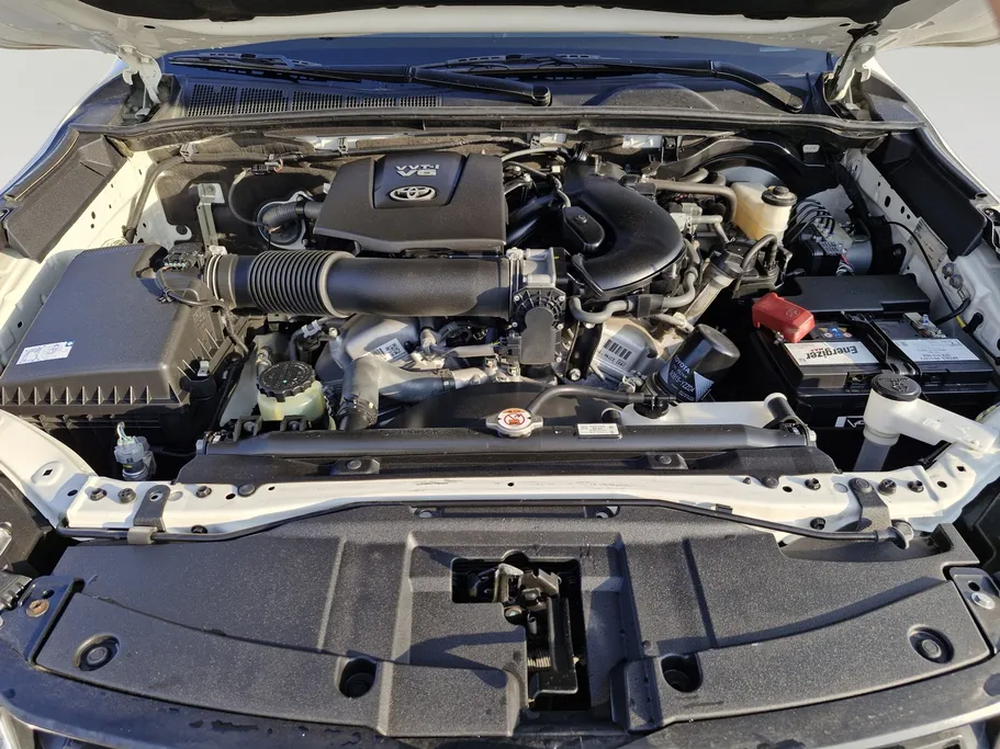 2022 Toyota Fortuner VX 