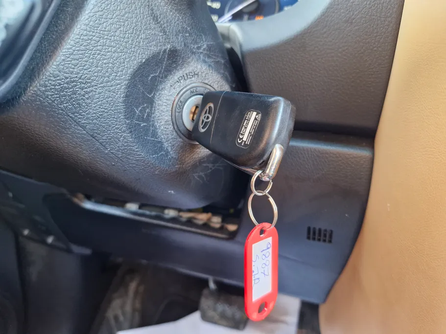 2022 Toyota Fortuner VX 