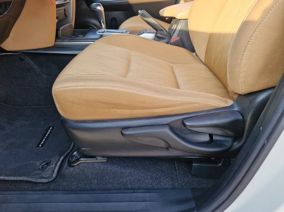 2022 Toyota Fortuner VX 