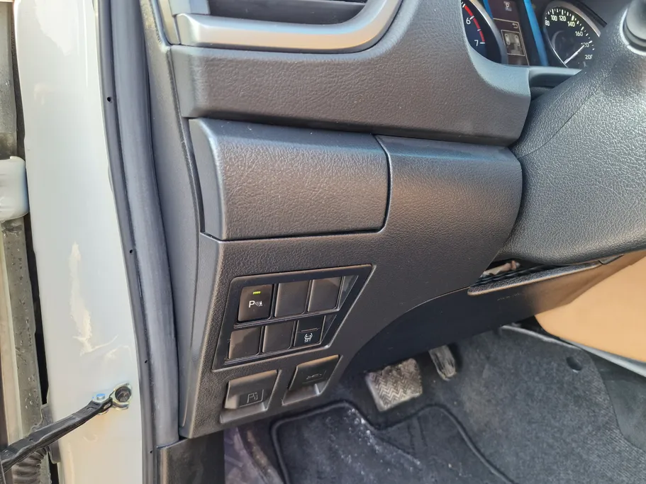 2022 Toyota Fortuner VX 