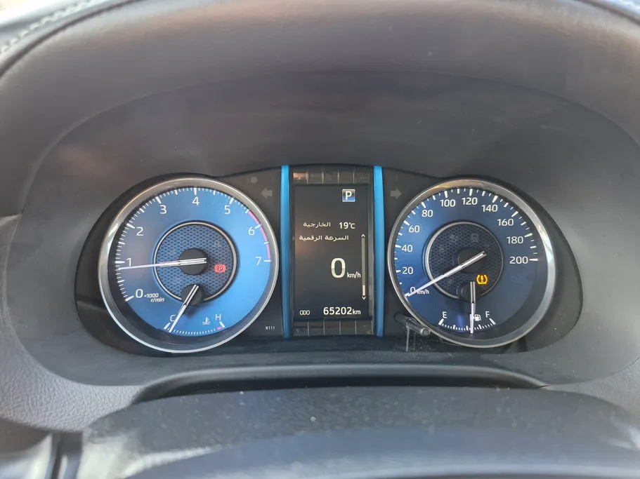 2022 Toyota Fortuner VX 