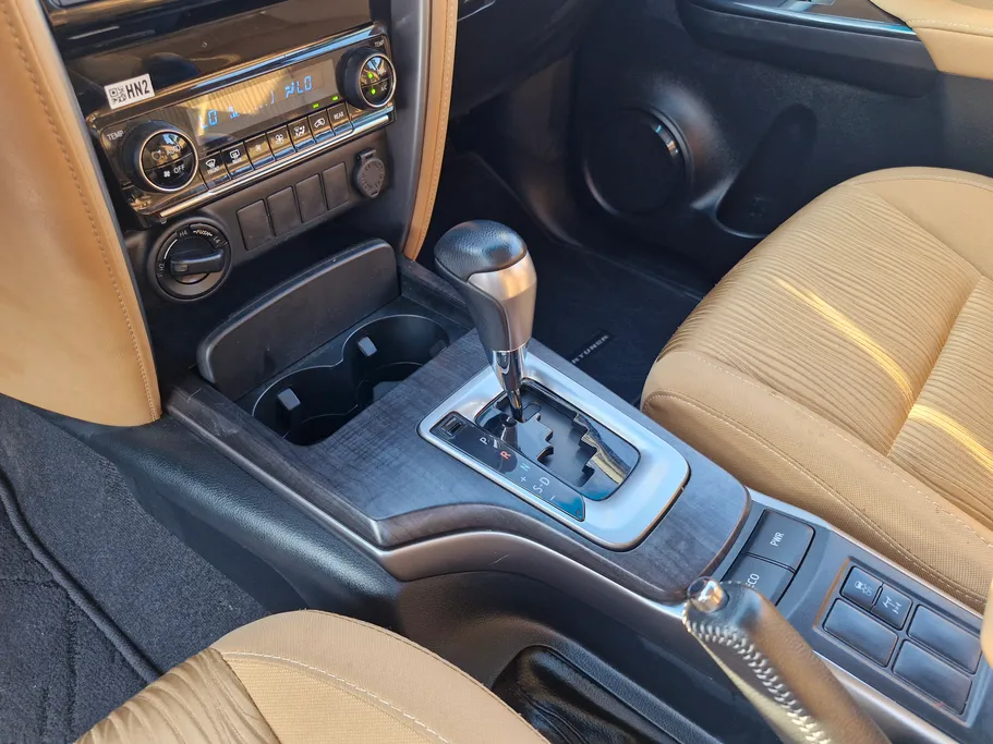 2022 Toyota Fortuner VX 