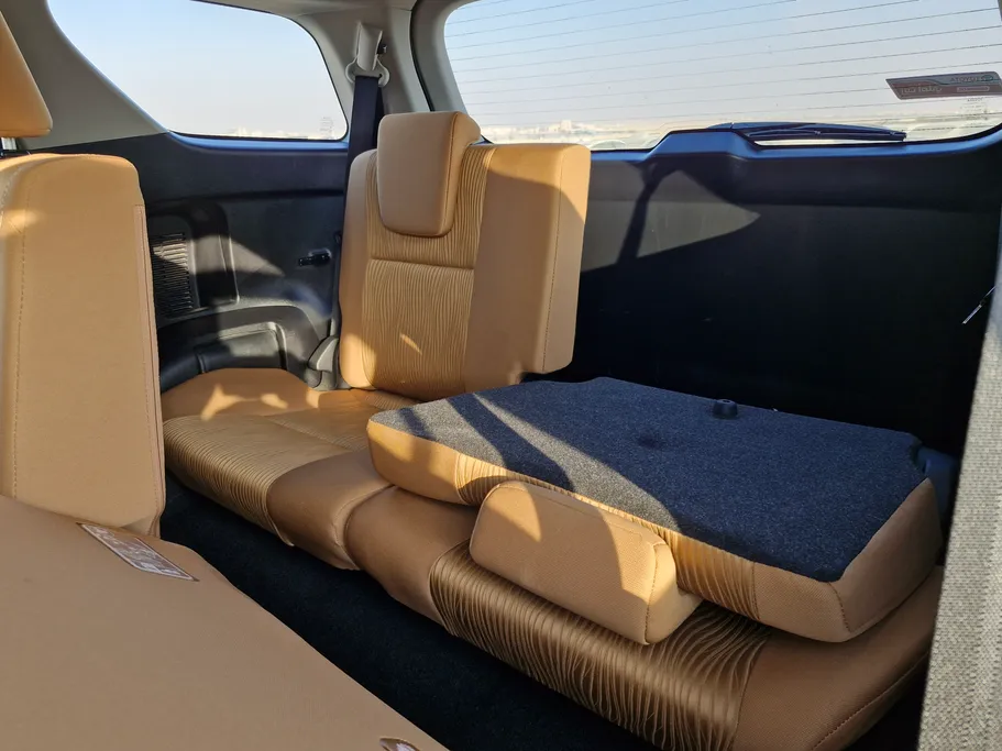 2022 Toyota Fortuner VX 