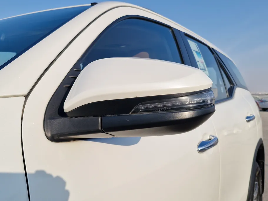 2022 Toyota Fortuner VX 