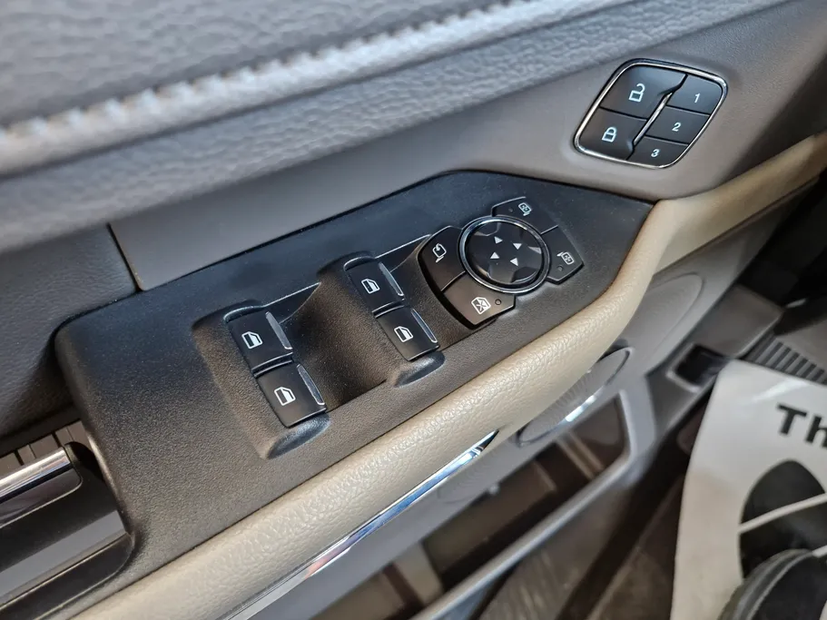 فورد اكسبدشن XLT 2021 