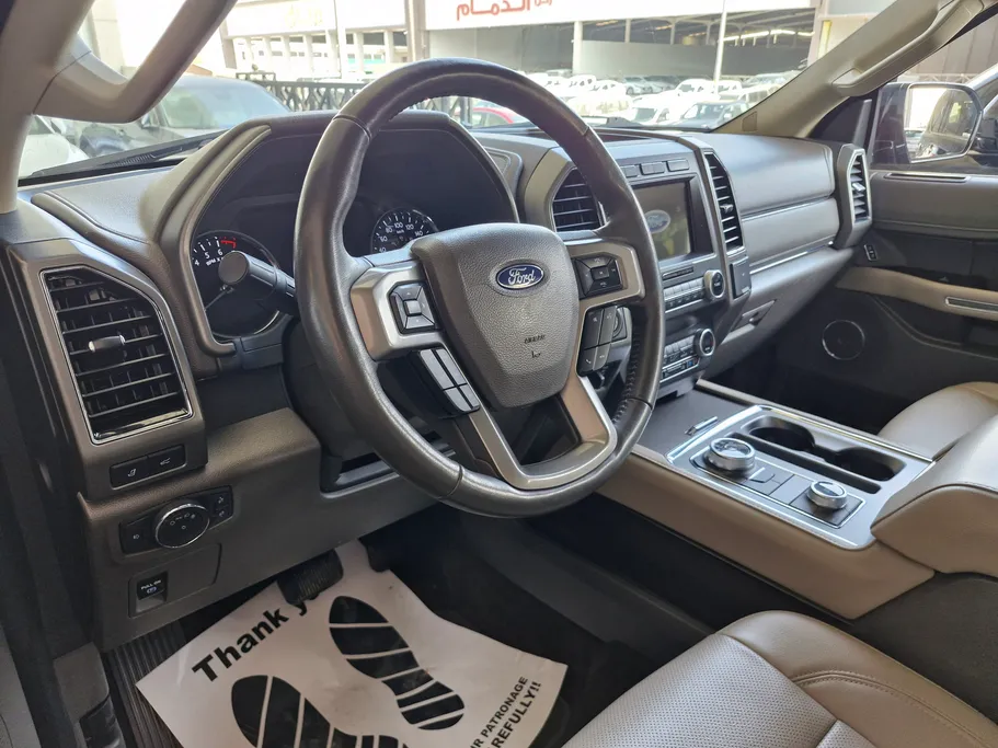 فورد اكسبدشن XLT 2021 