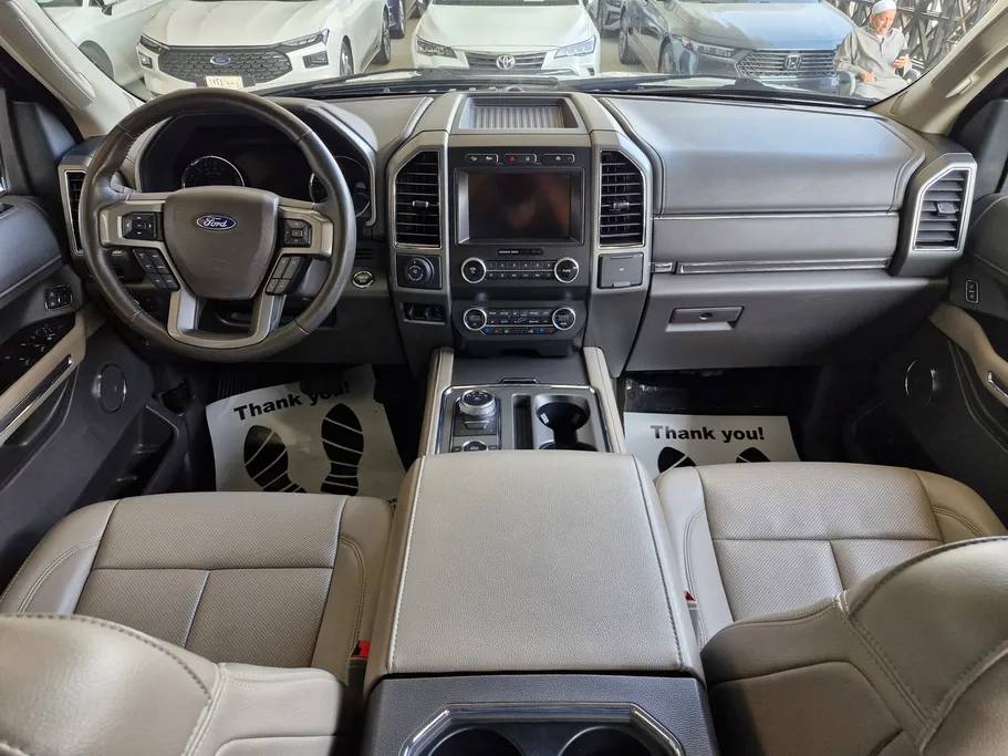 فورد اكسبدشن XLT 2021 