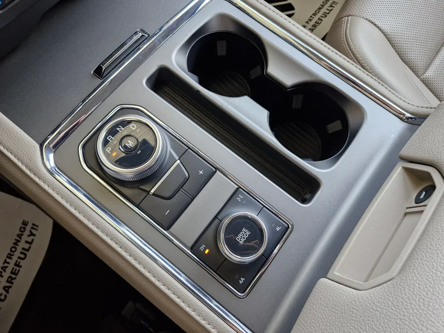 فورد اكسبدشن XLT 2021 