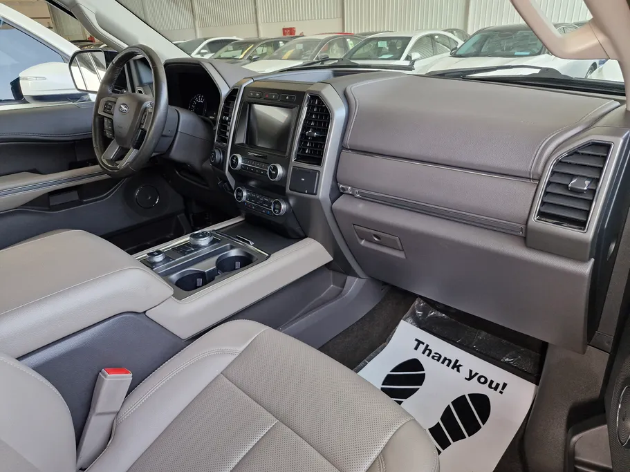 فورد اكسبدشن XLT 2021 