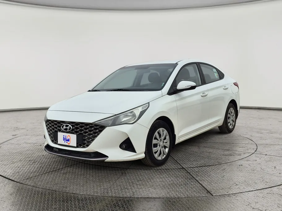 2022 Hyundai Accent Smart 