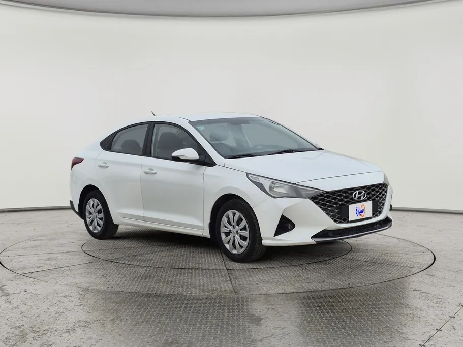 2022 Hyundai Accent Smart 