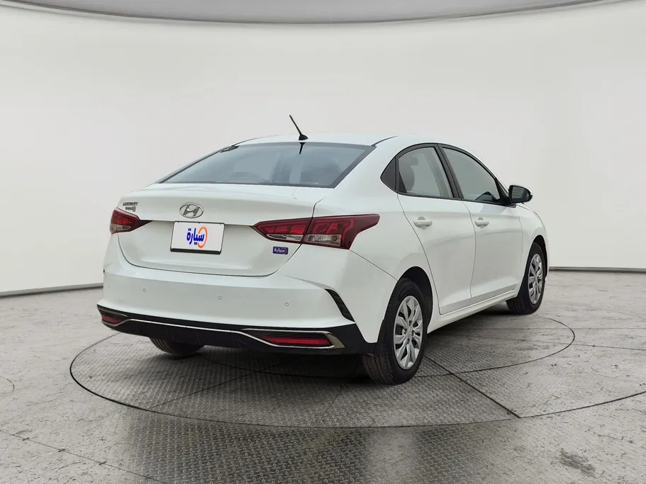 2022 Hyundai Accent Smart 