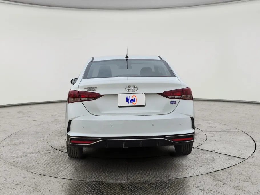 2022 Hyundai Accent Smart 