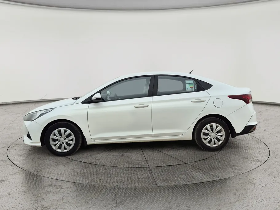 2022 Hyundai Accent Smart 