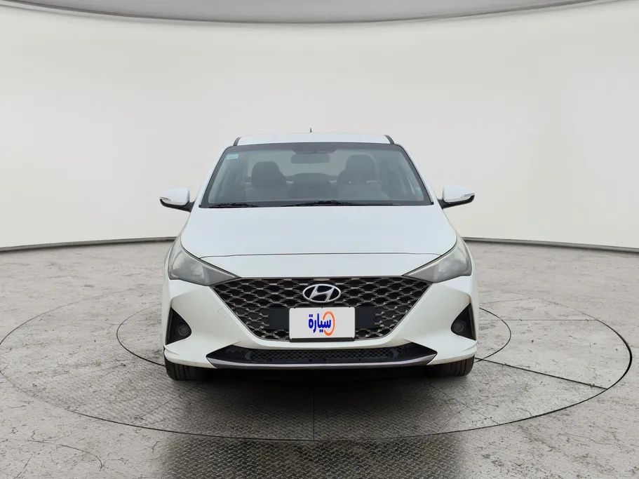 2022 Hyundai Accent Smart 