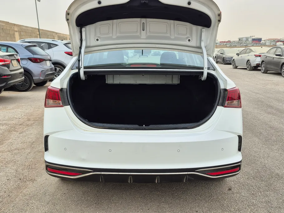 2022 Hyundai Accent Smart 