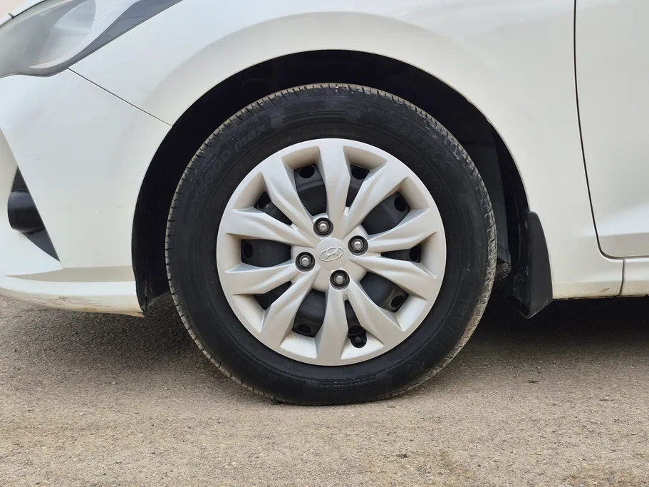 2022 Hyundai Accent Smart 