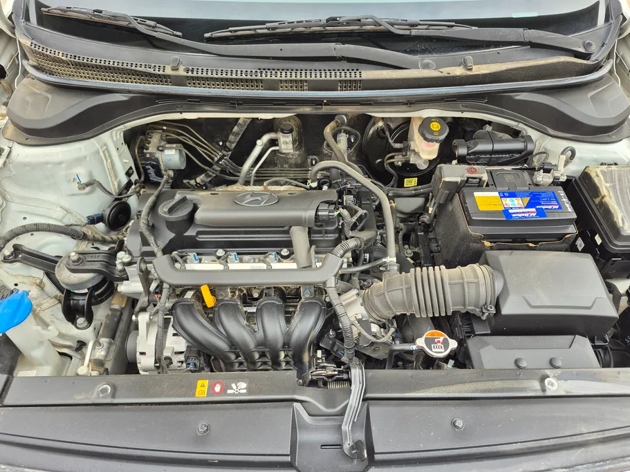 2022 Hyundai Accent Smart 