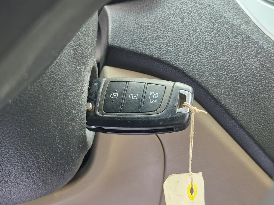 2022 Hyundai Accent Smart 