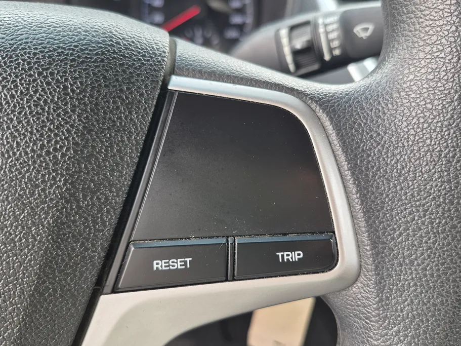 2022 Hyundai Accent Smart 