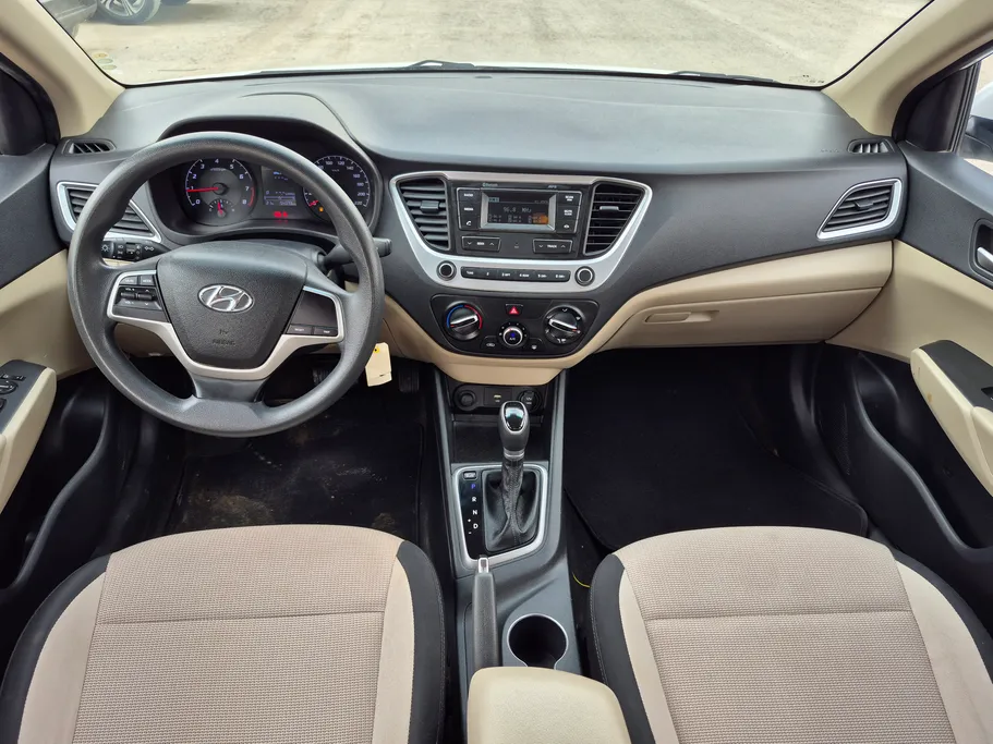 2022 Hyundai Accent Smart 