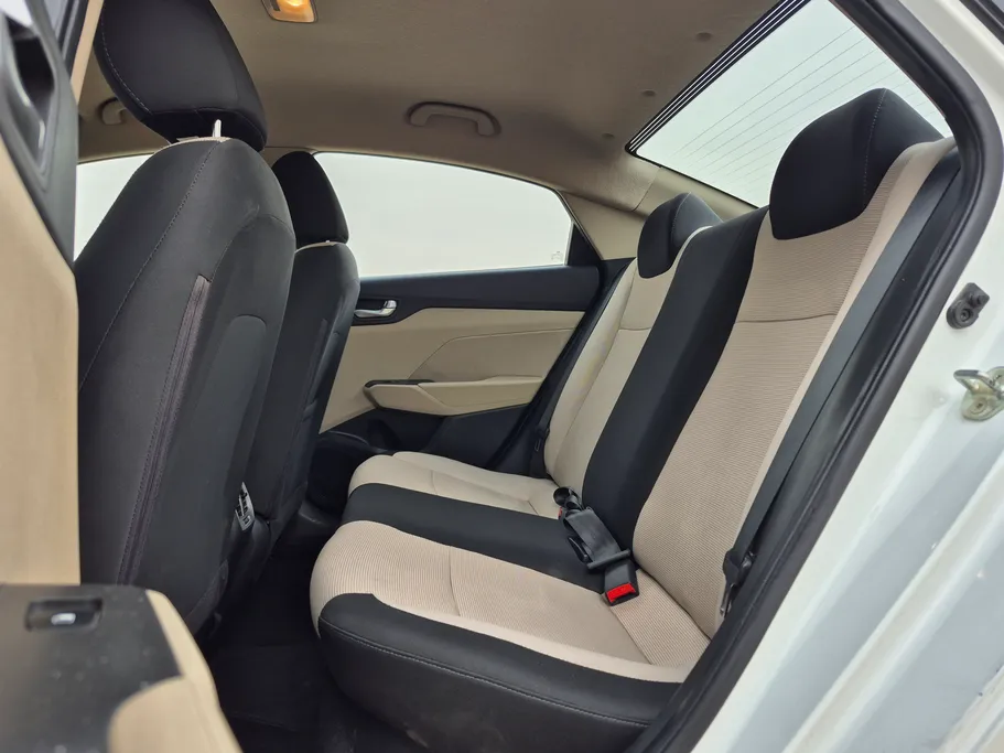 2022 Hyundai Accent Smart 