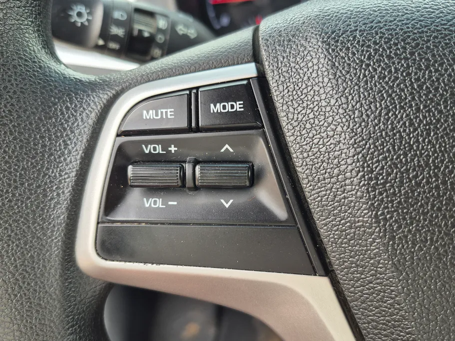 2022 Hyundai Accent Smart 