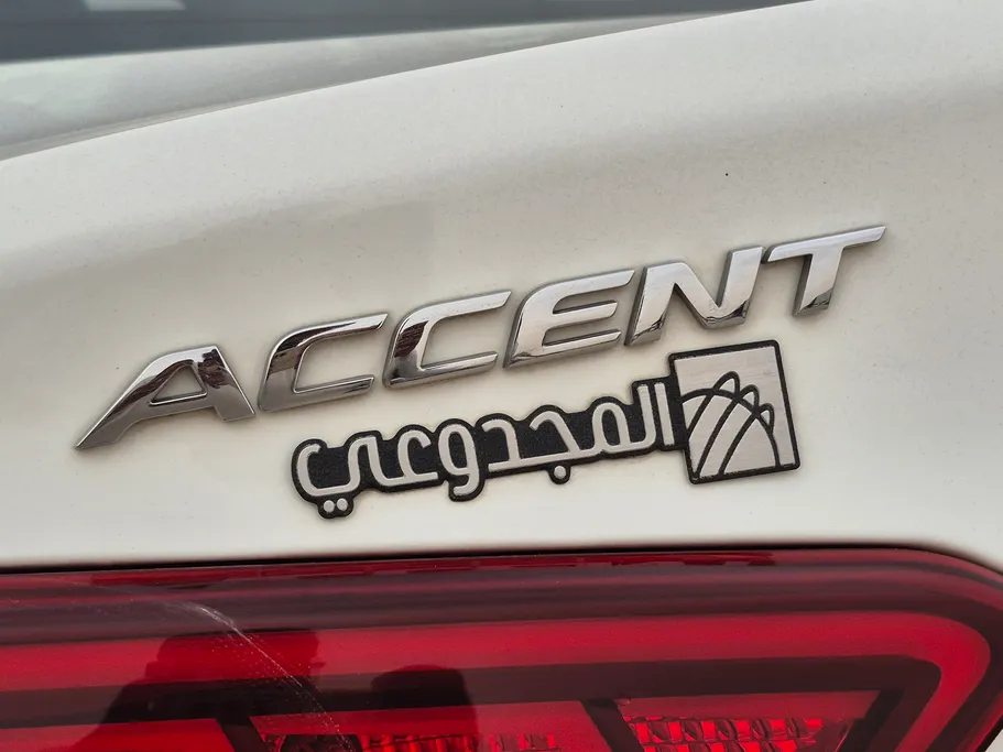 2022 Hyundai Accent Smart 