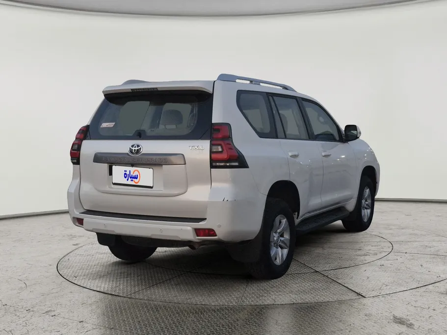 2020 Toyota Prado TXL 