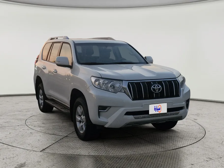 2020 Toyota Prado TXL 