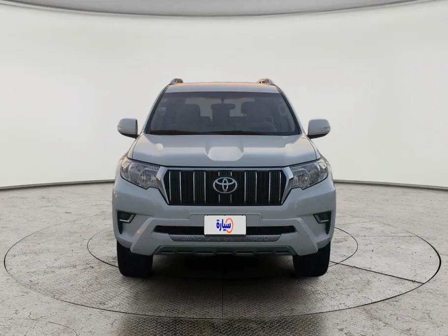 2020 Toyota Prado TXL 