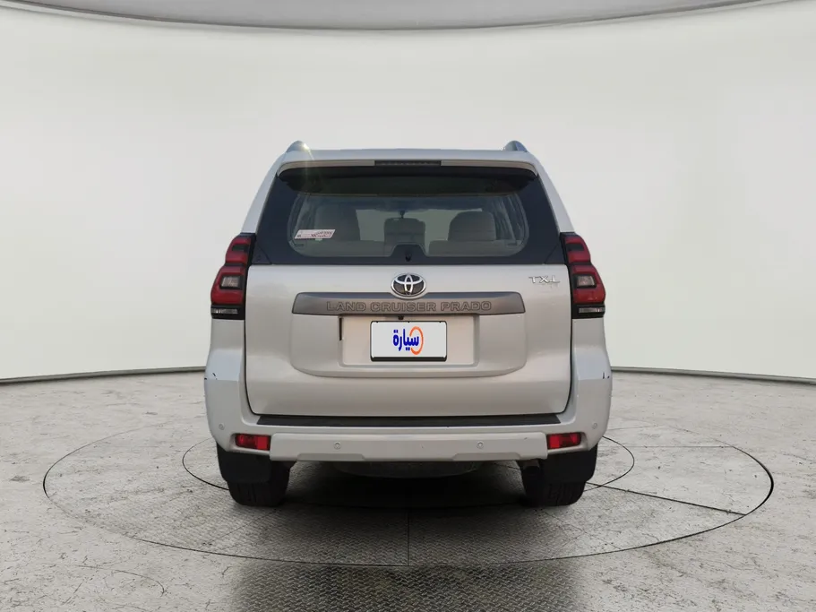 2020 Toyota Prado TXL 